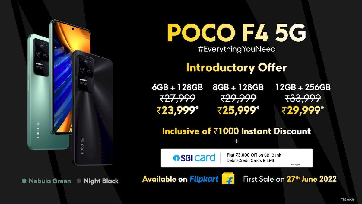POCO F4/X4 GT 全球发布：搭载高通骁龙870/联发科天玑8100芯片_凤凰网