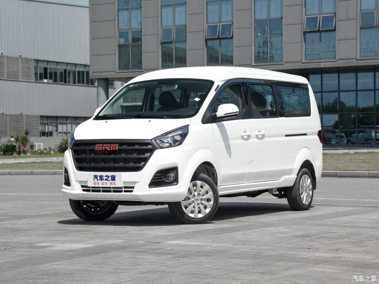 华晨鑫源 金海狮m 2022款 1.5l 旅行狮客车 7座