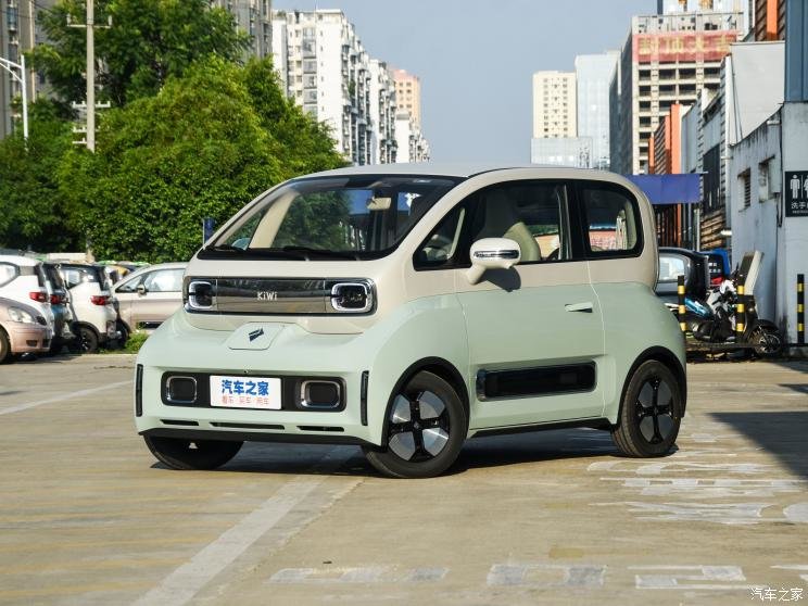 9月15日上市 新款宝骏kiwi ev智能配置_凤凰网汽车_凤凰网