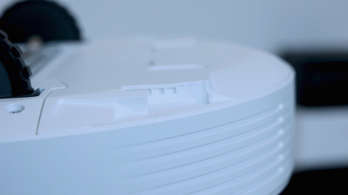 更纯粹的扫地集尘体验 石头扫拖机器人T8智能集尘版评测