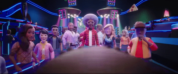 扎克伯格自拍被群嘲,这就是烧掉百亿美元的元宇宙? 第3张-心情说说 扎克伯格自拍被群嘲,这就是烧掉百亿美元的元宇宙? 第3张