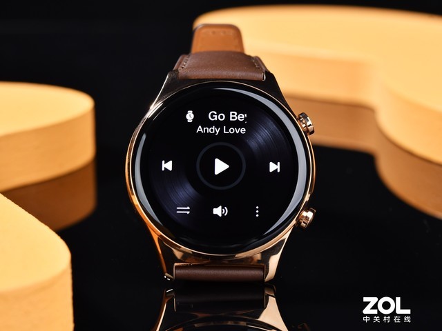 【有料评测】荣耀手表GS 3更关注你的“心”(保密)