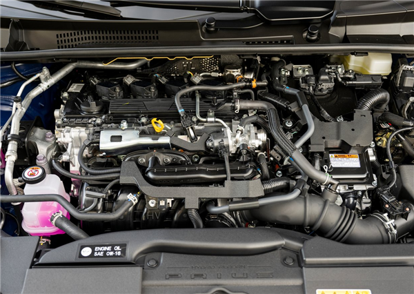 混动车鼻祖上新 全新丰田普锐斯售价公布:约19.10万元起