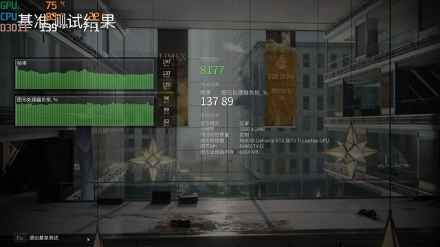 【有料评测】ROG枪神6评测:首发RTX 3070 Ti+12代酷睿i9