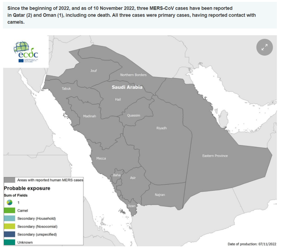 卡塔尔世界杯暴发“骆驼流感”？