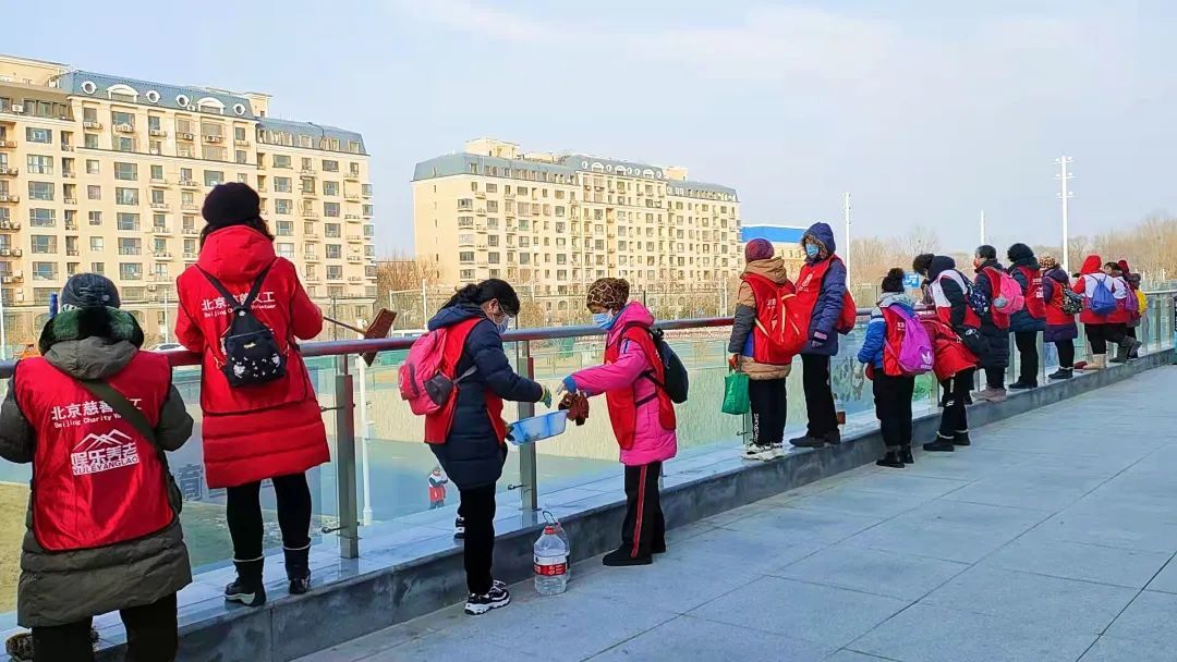 【北京榜样 最美团队】凹凸众益慈善义工服务团队：一支无私奉献的团队