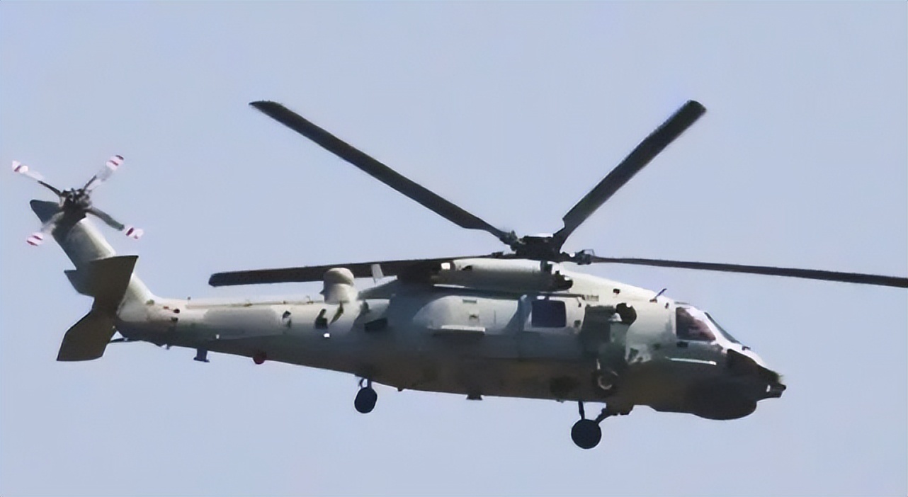 官方曝光舰载型直-20意义巨大,中国海军远海一重要短板成为历史_凤凰