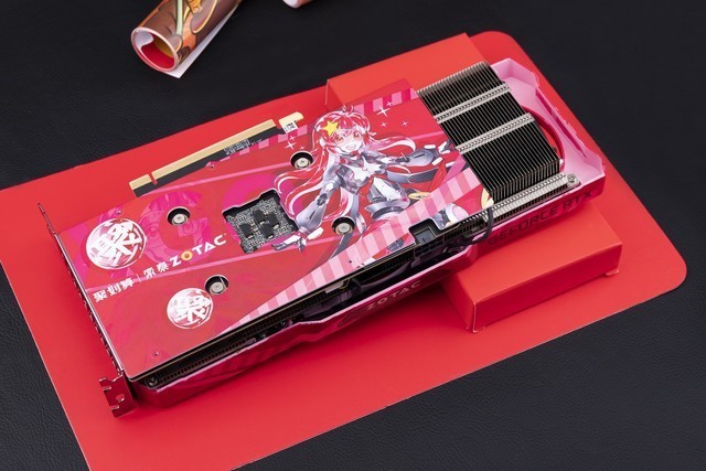 索泰RTX 3060章鱼娘定制版不高于2899!