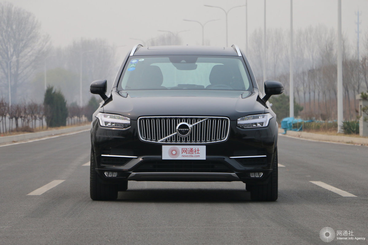 2023款沃尔沃xc90上市售6389万7819万元