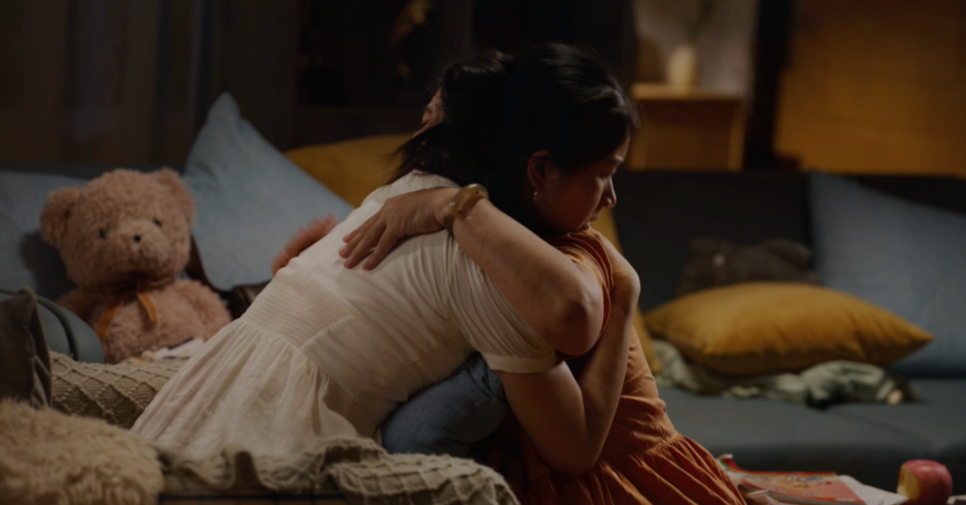 图片来源:影片《粉红来信》