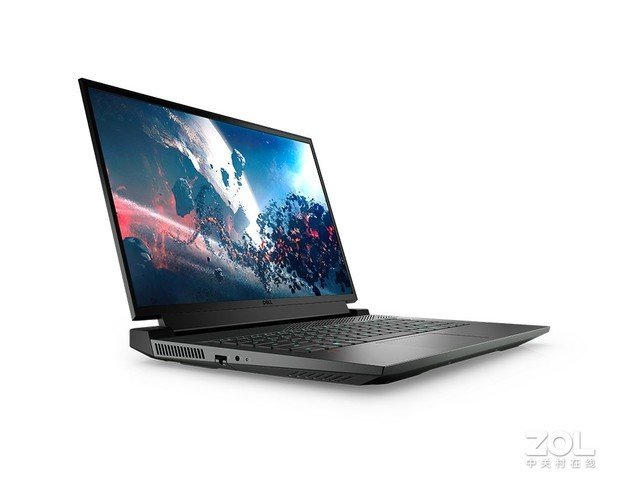 剑指巅峰 戴尔游匣G16游戏本荣获2022年黑金奖