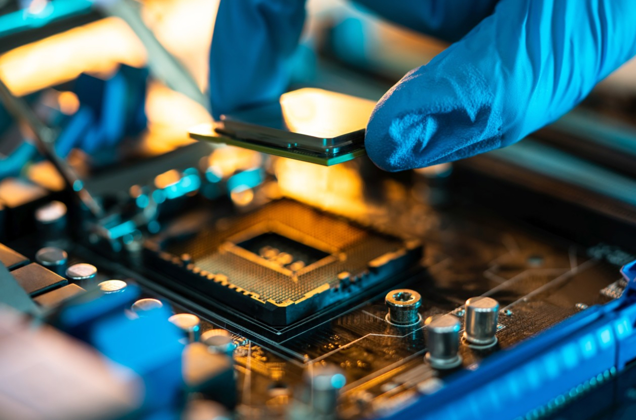 手机快充、5G通讯、新能源车,谁是第三代半导体最大应用市场? 第3张-心情说说 图源:图虫创意