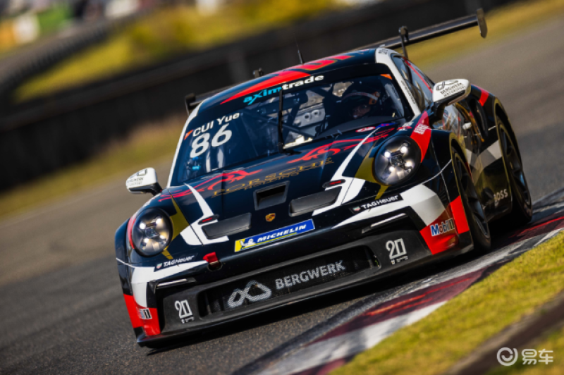 保时捷亚太赛车运动再蓄势新赛季热血启程