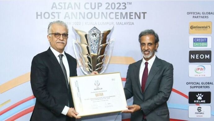不但是有钱！办完2022世界杯，卡塔尔“降维”举办2023年亚洲杯（卡塔尔世界杯在哪个城市举办）