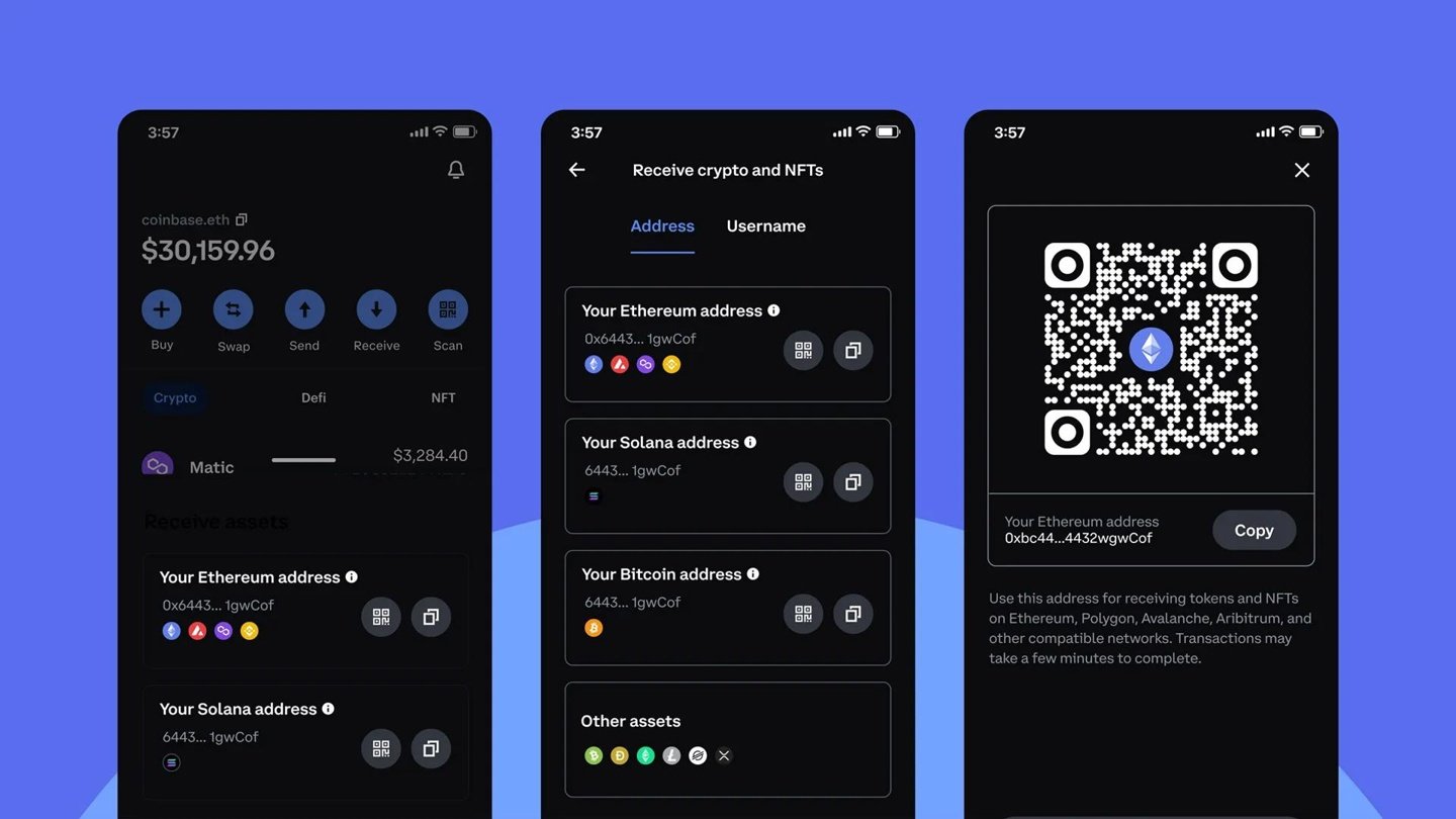 苹果拒绝加密钱包Coinbase Wallet应用更新_凤凰网