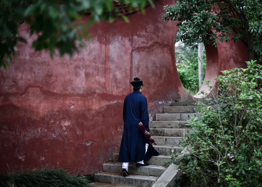 古代的道士们为什么喜欢云游四方?竟然是对道法进行传承_凤凰网