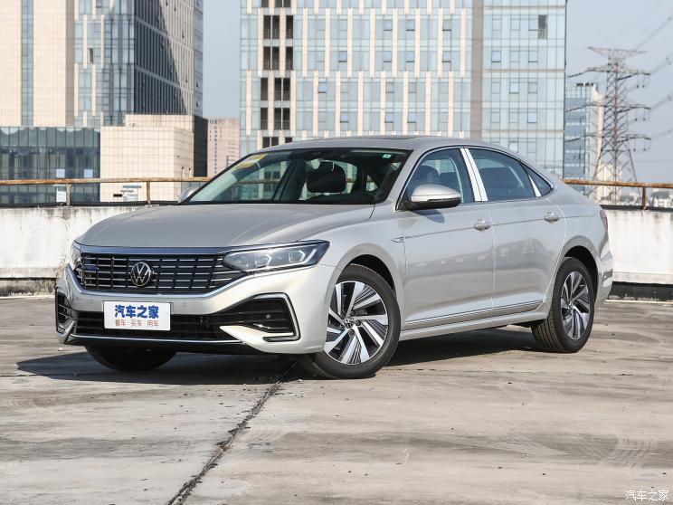 上汽大众 帕萨特新能源 2022款 430phev 混动豪华版
