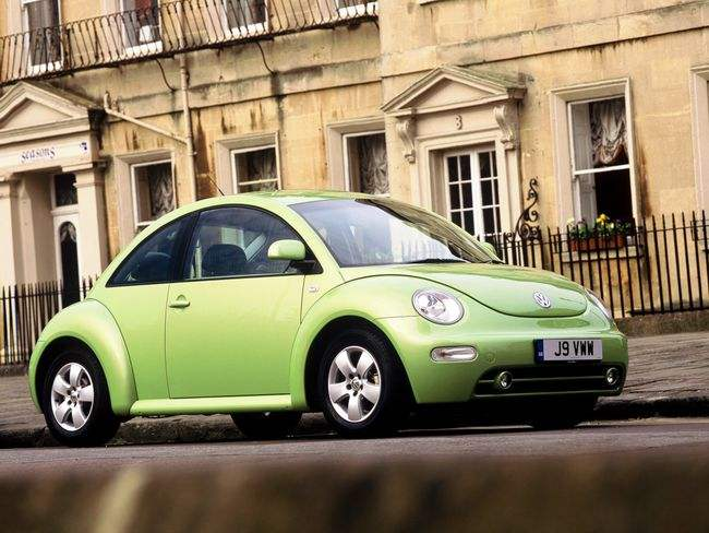 甲壳虫复活成电动车?经典或要被毁,传统车企真的不懂智能__凤凰网