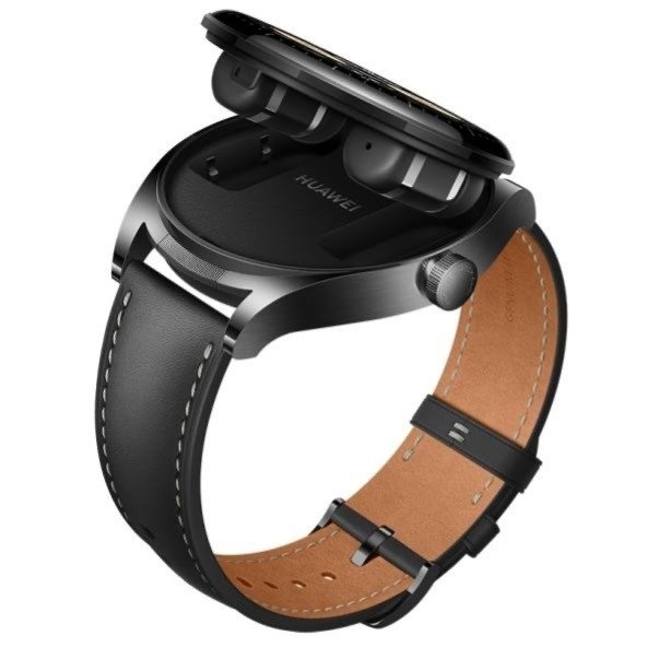 走进现实?跨界耳机表华为WATCH Buds正式发布!