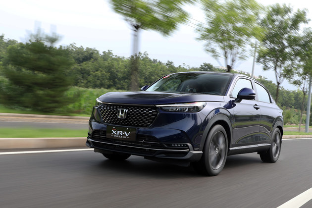 xr怎么测身高东风本田全新XR-V试驾 进化够彻底／继续卷同行儿_https://www.jmylbn.com_新闻资讯_第43张