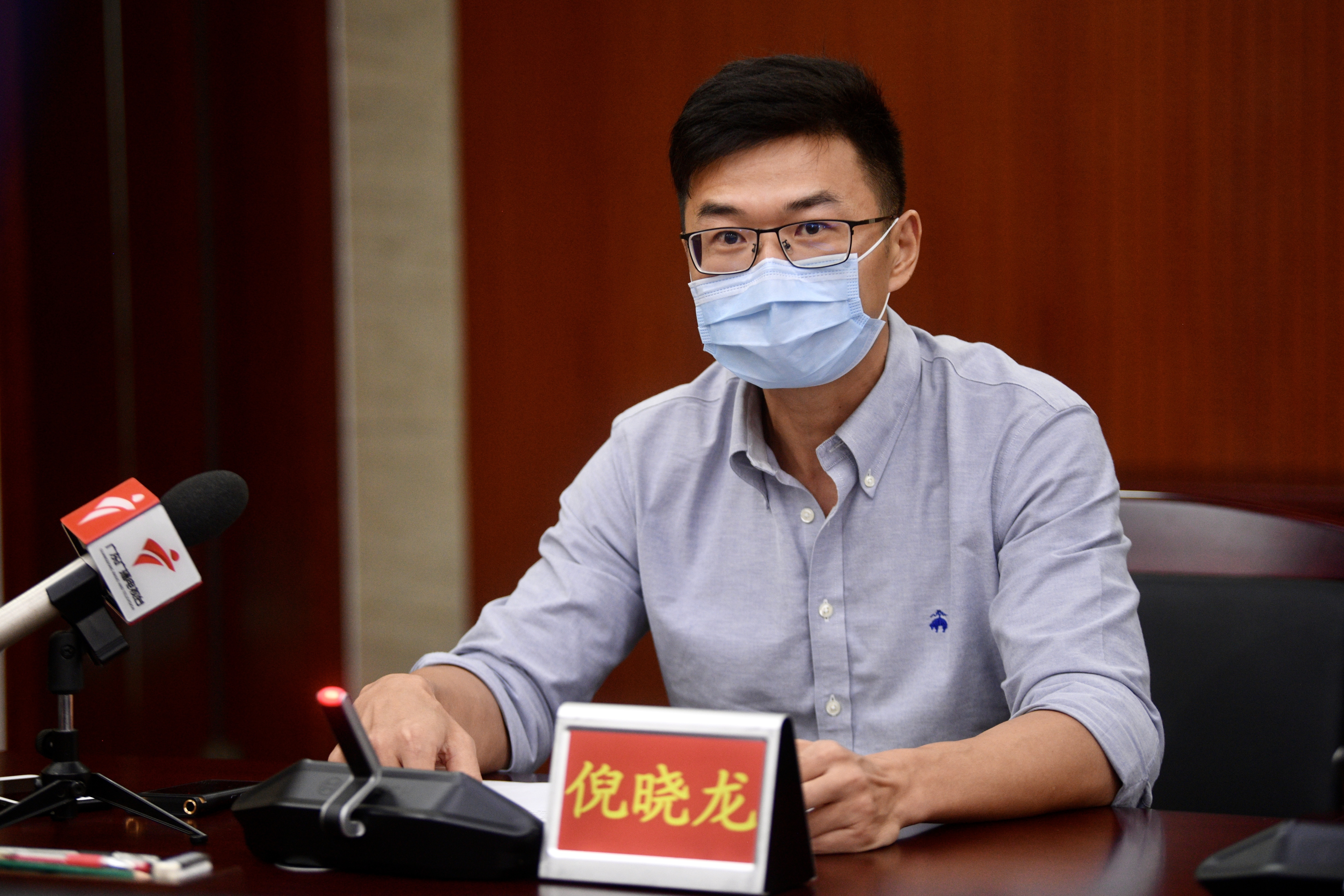 广东实验中学倪晓龙