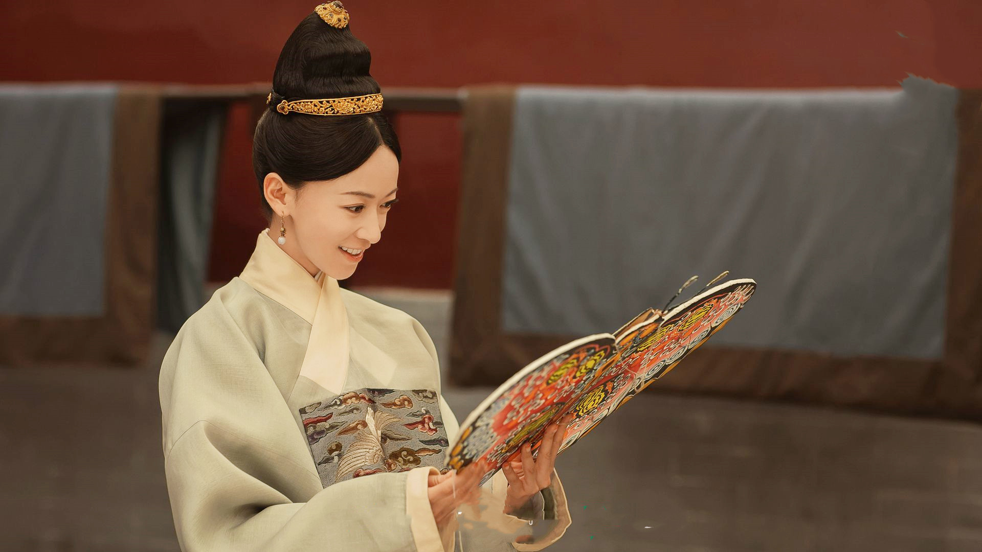 《尚食》:许凯和吴谨言再次挑战情侣,演绎成长与爱情的故事