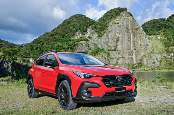 斯巴鲁Crosstrek