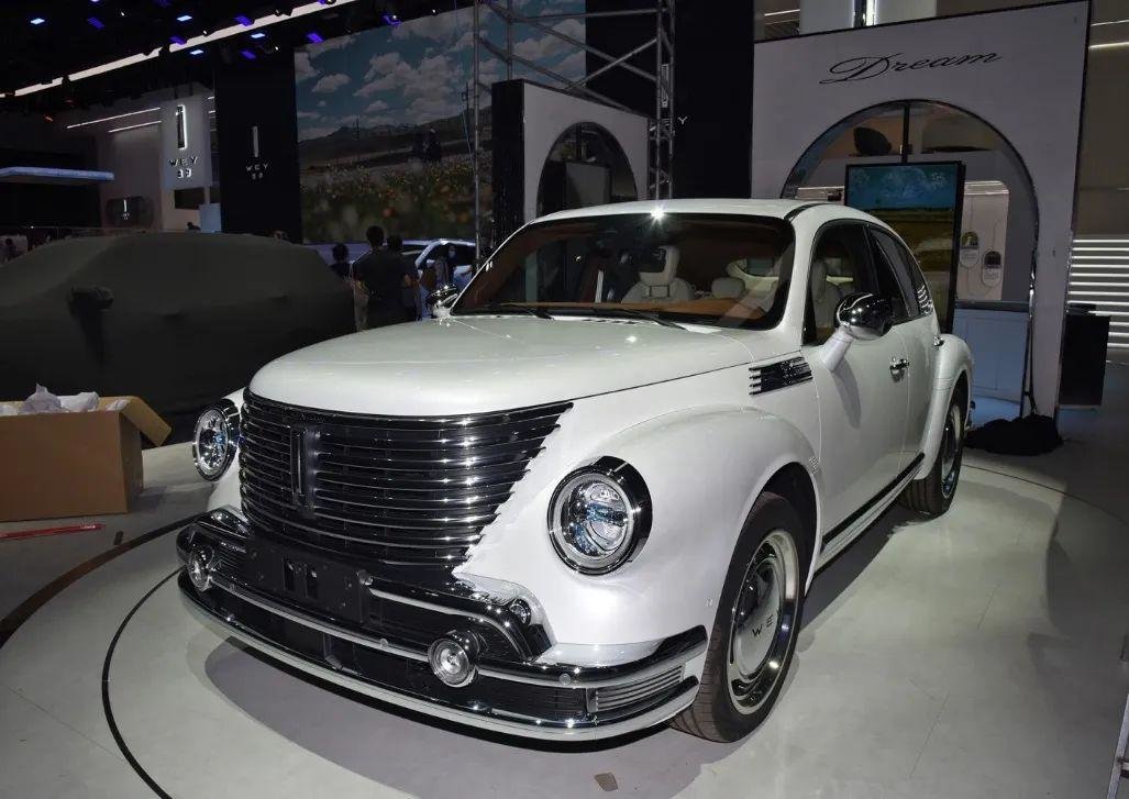 魏打出一张复古牌圆梦能圆长城高端品牌梦吗