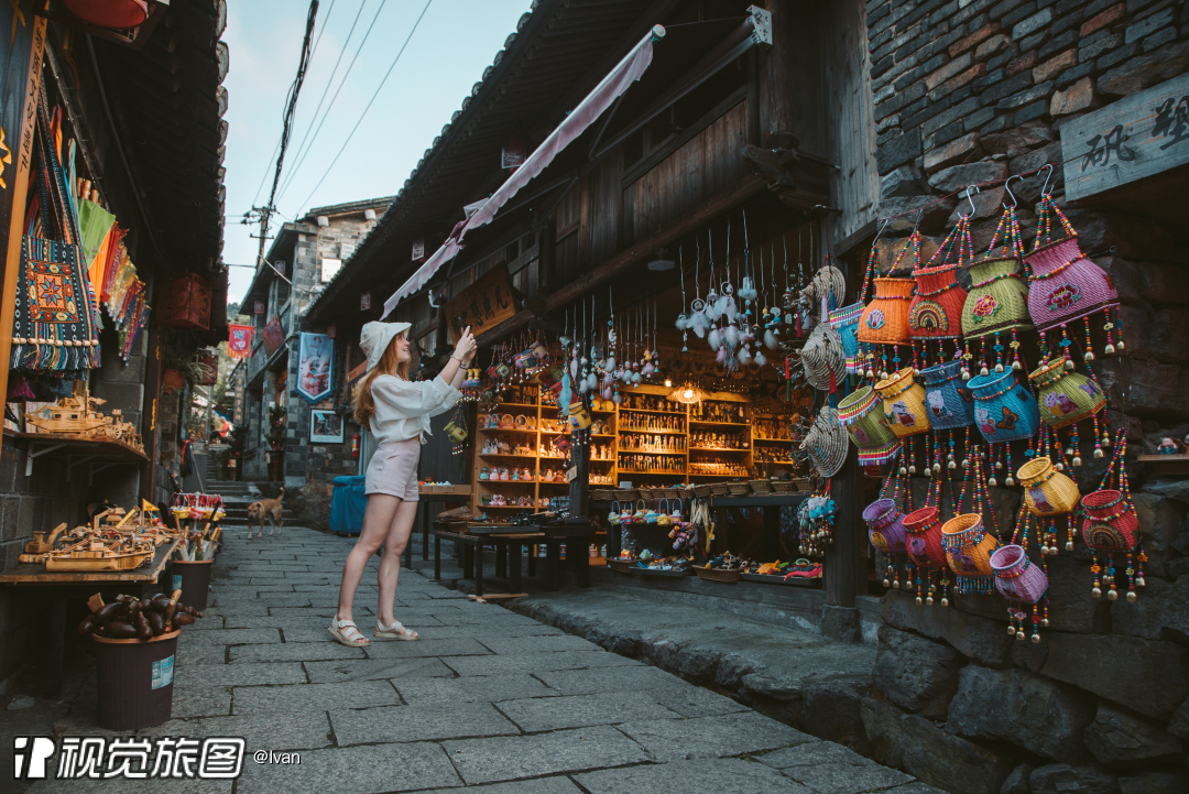 苍南乡村旅游线路推荐二：沿着最美公路，一路逛吃逛吃