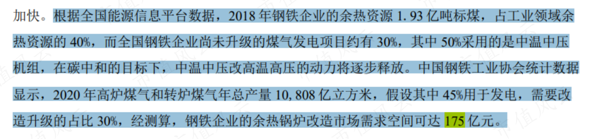(来源:华光环能2021年报)