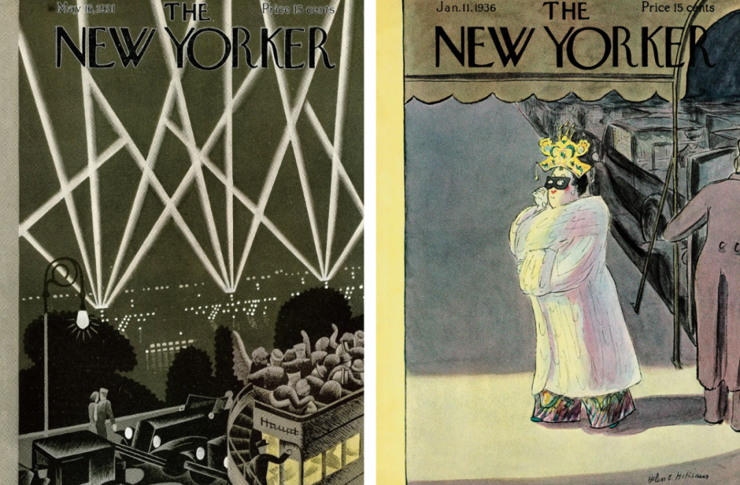 《纽约客》最经典封面和它们背后的故事 第23张-心情说说 《纽约客》最经典封面和它们背后的故事 第23张