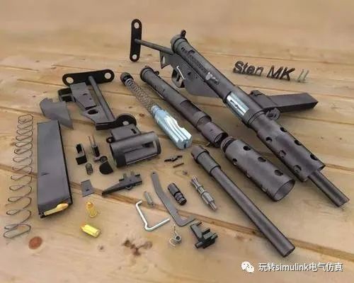 司登冲锋枪——简单而又伟大的二战武器_凤凰网