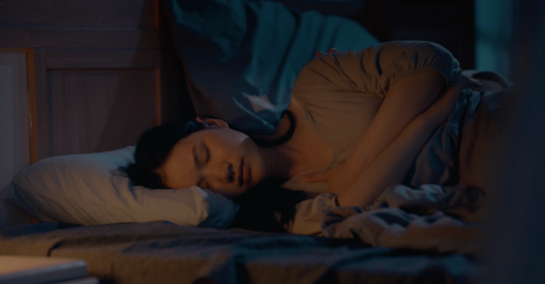 图片来源:影片《粉红来信》