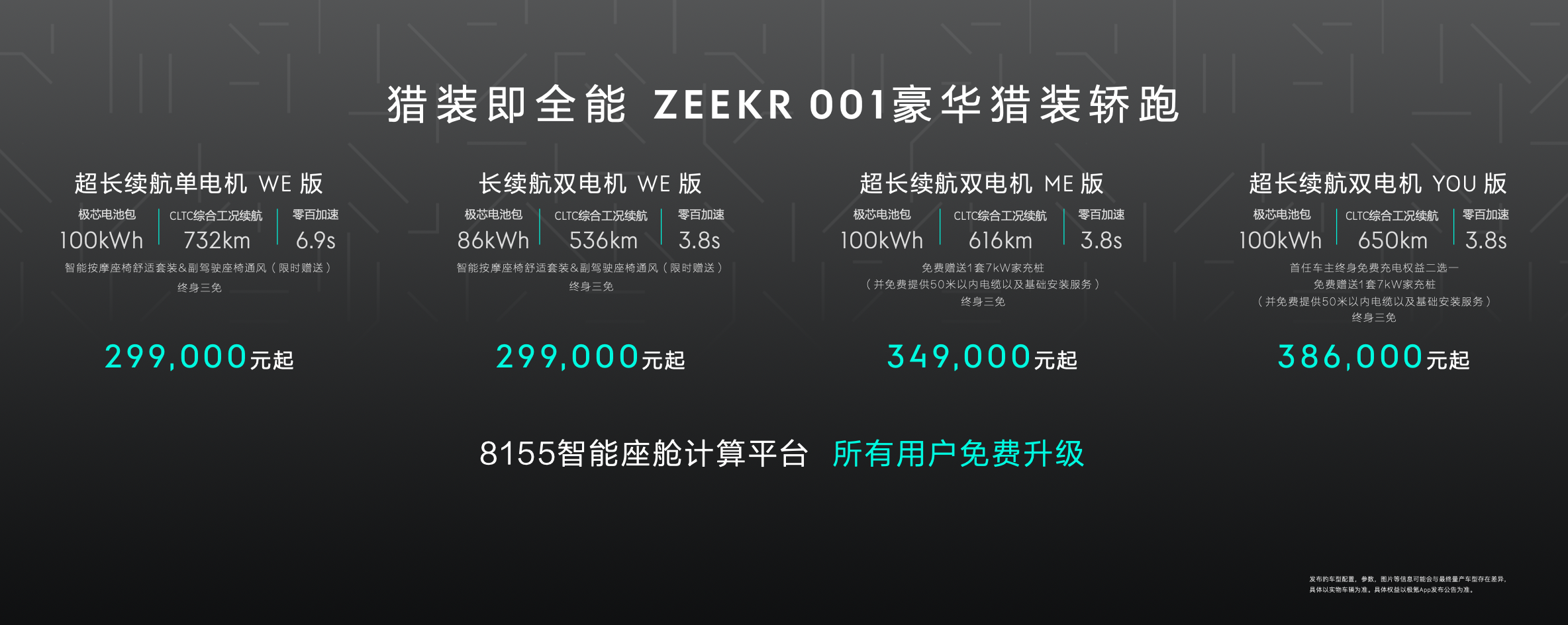 ZEEKR OS 3.0发布 智能驱动系统领衔 整车全面进化__凤凰网