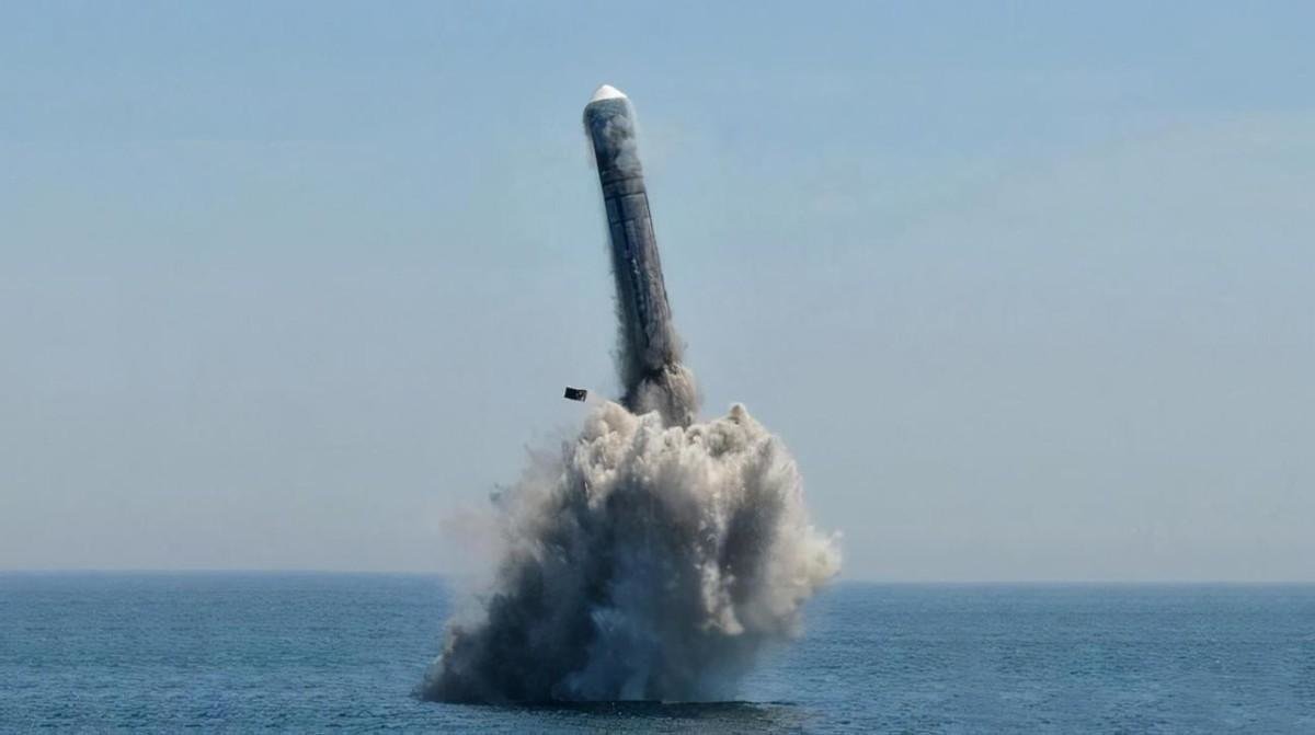 射程10000公里！中国6艘094核潜艇搭载巨浪-3，南海即可无忧？_凤凰网