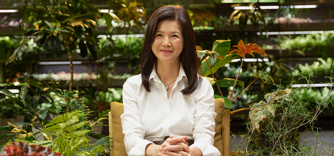 大渔大师课推出《高意静教自然艺术》,教你打造室内花园_凤凰网