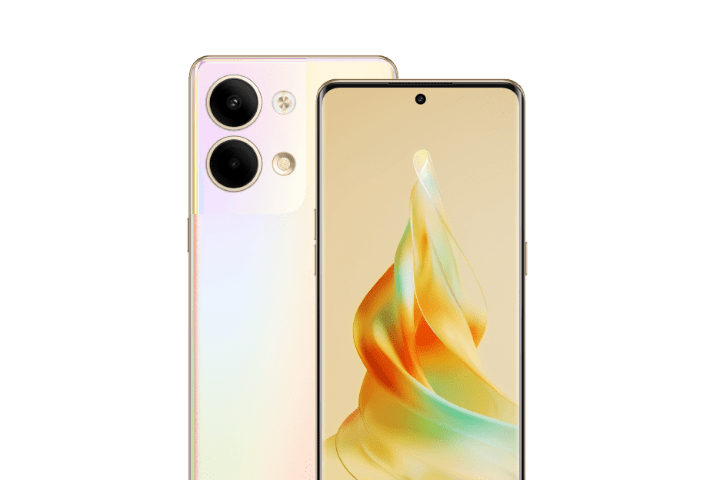 oppo reno 9系列清晰彩图曝光,全系列曲面屏幕__凤凰网