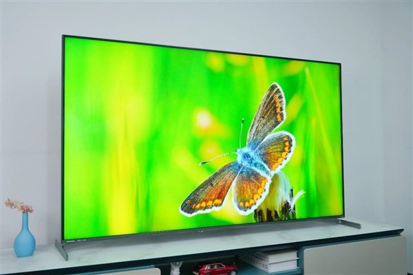 2022年画质最卷的电视!海信E8H 65英寸图赏