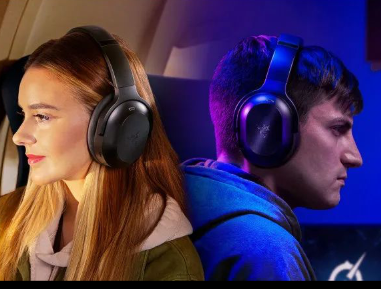 雷蛇梭鱼系列头戴式耳机发布 售价799 元起 凤凰网