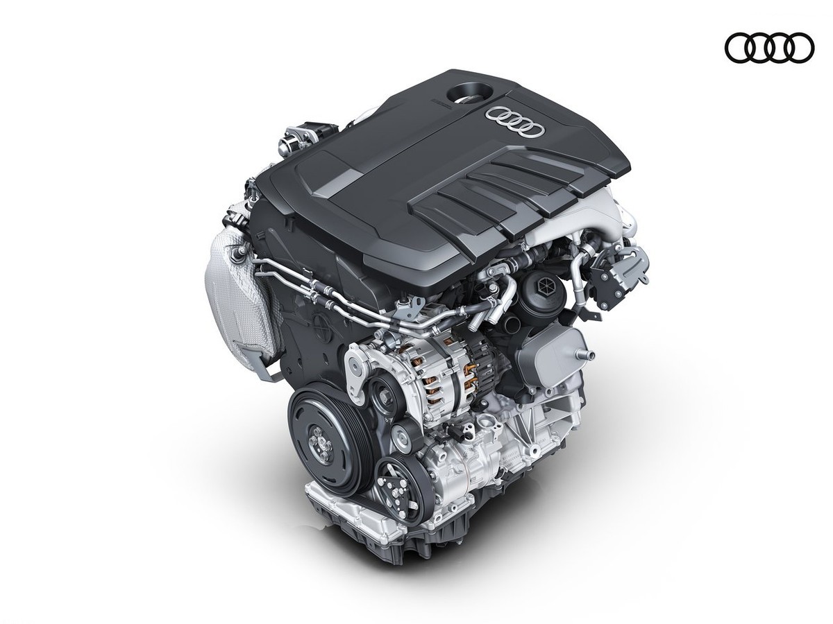 奥迪a4l将搭载15tevo发动机究竟是好是坏