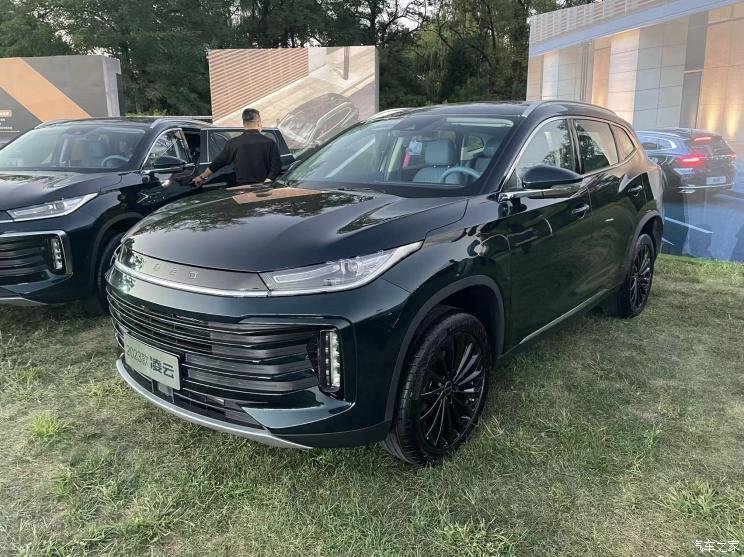 79万元 新款星途凌云正式上市_凤凰网汽车_凤凰网