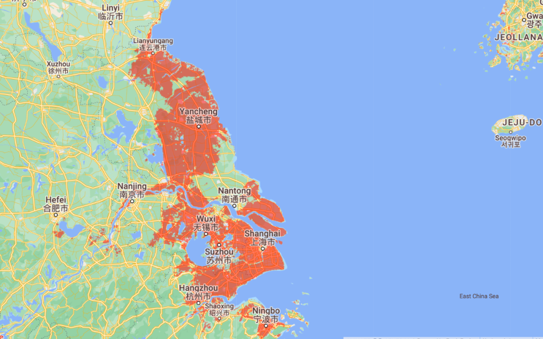 突发!联合国称,上海将在78年后被淹没!这场2.7亿人的灾难已无法阻止…