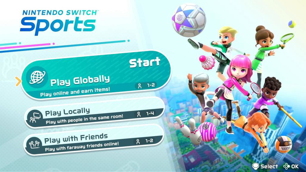 Switch体感游戏 Nintendo Switch Sports 将支持amd Fsr 技术 凤凰网