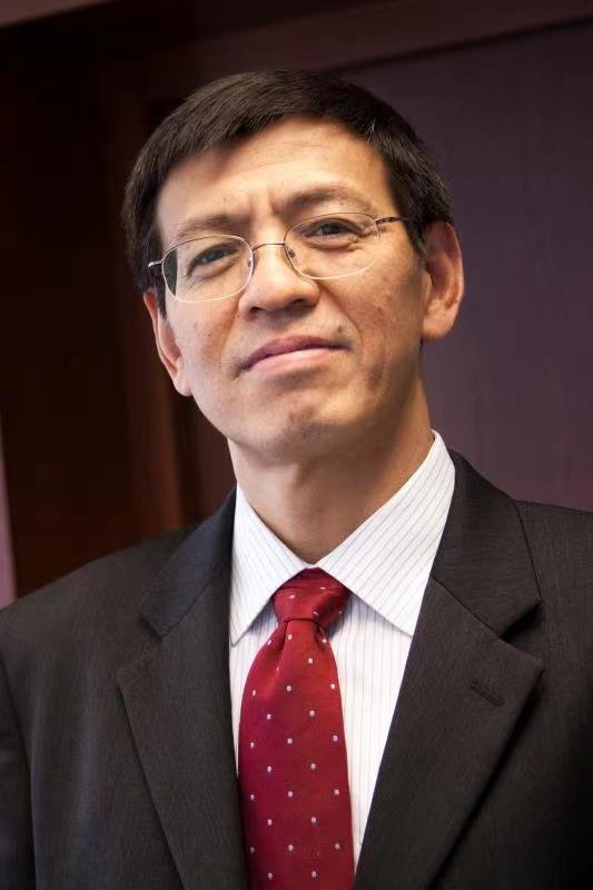 樊胜根,中国农业大学讲席教授,全球食物经济与政策研究院院长。中国农科院供图