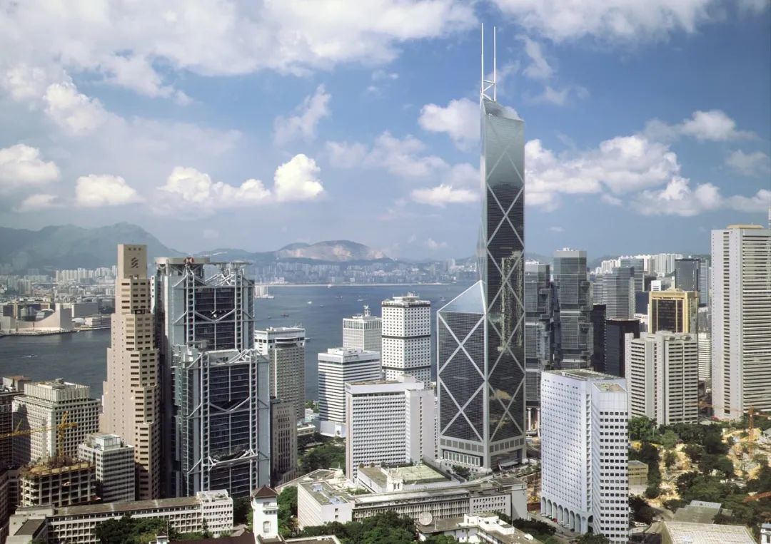 香港中银大厦