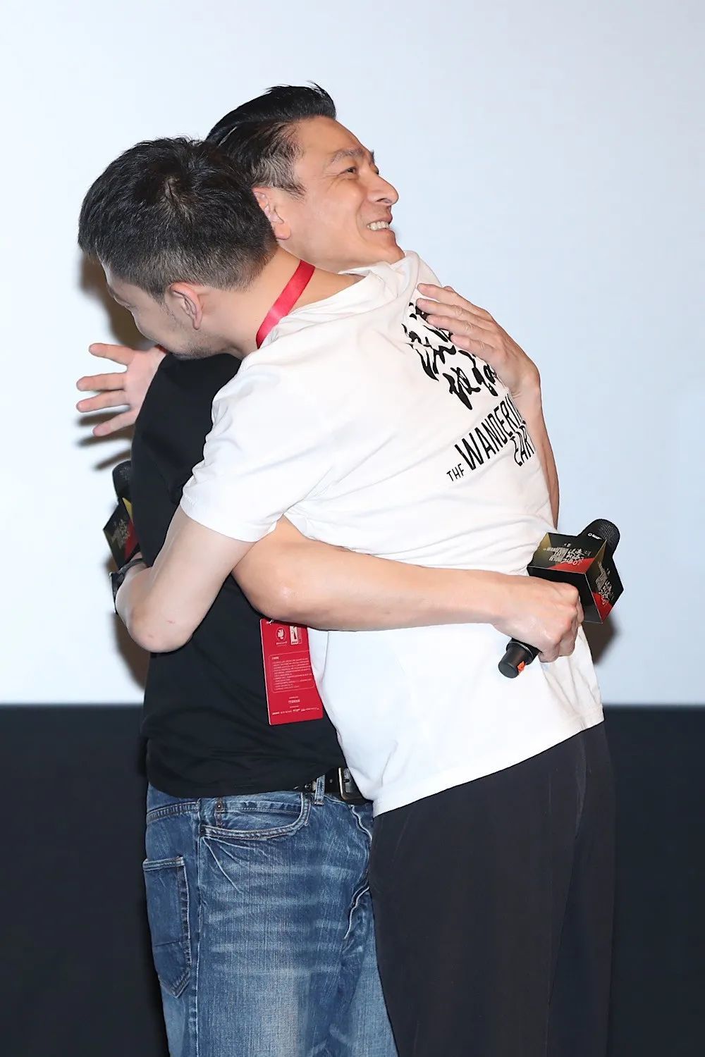 刘德华携手宁浩,16年没白等_凤凰网