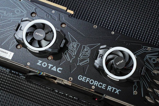 索泰RTX 4080 16GB 天启OC评测 触点风扇玩法独特