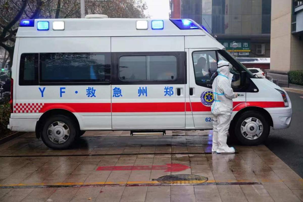 郑州一医院2天接收约10位封控区产妇