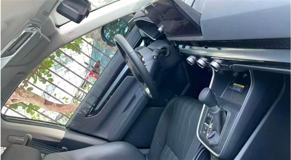 全面看齐CR-V 新一代广汽本田皓影曝光:换装“沃尔沃”尾灯