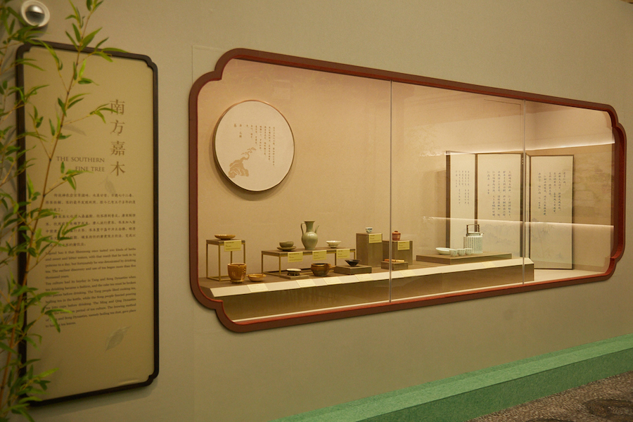 展览现场